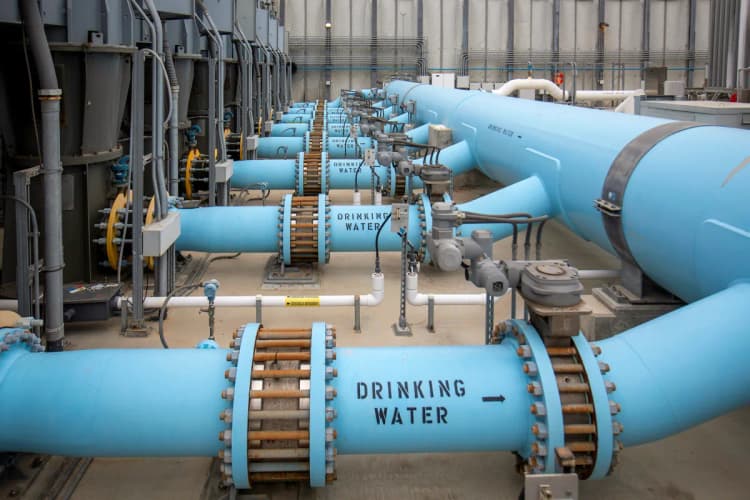 Desalination